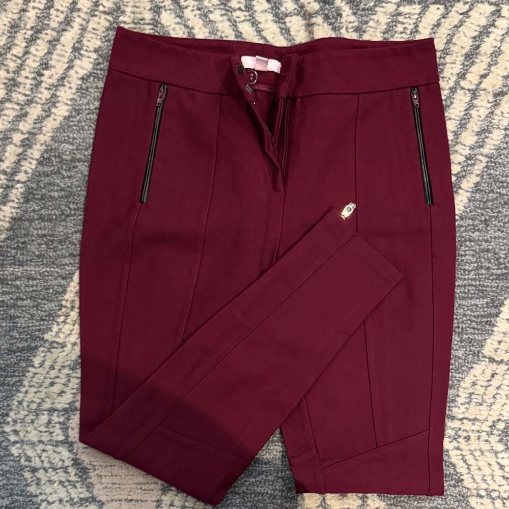 Ted Baker Deep Red Garment